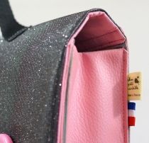 Trousse d'école fabriquée en France - Mon petit cartable : Cartables et  accessoires de maternelle Made in France