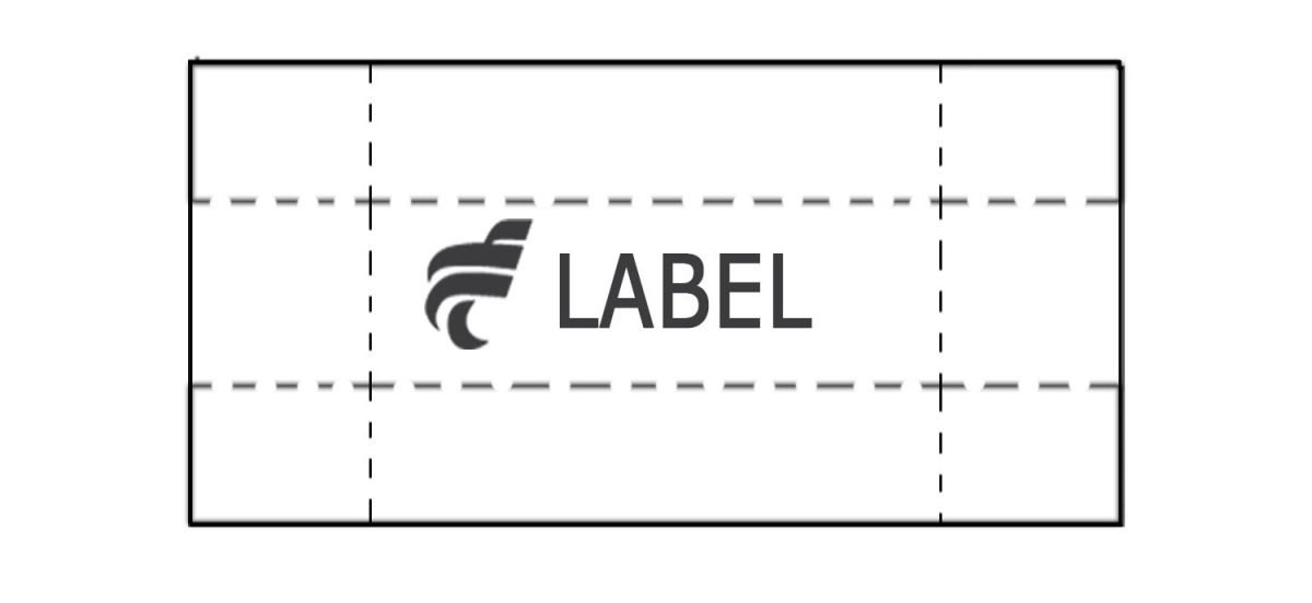Digitalization Shape Label Digitalization in the clothing labels industry - Griffes Vivienne