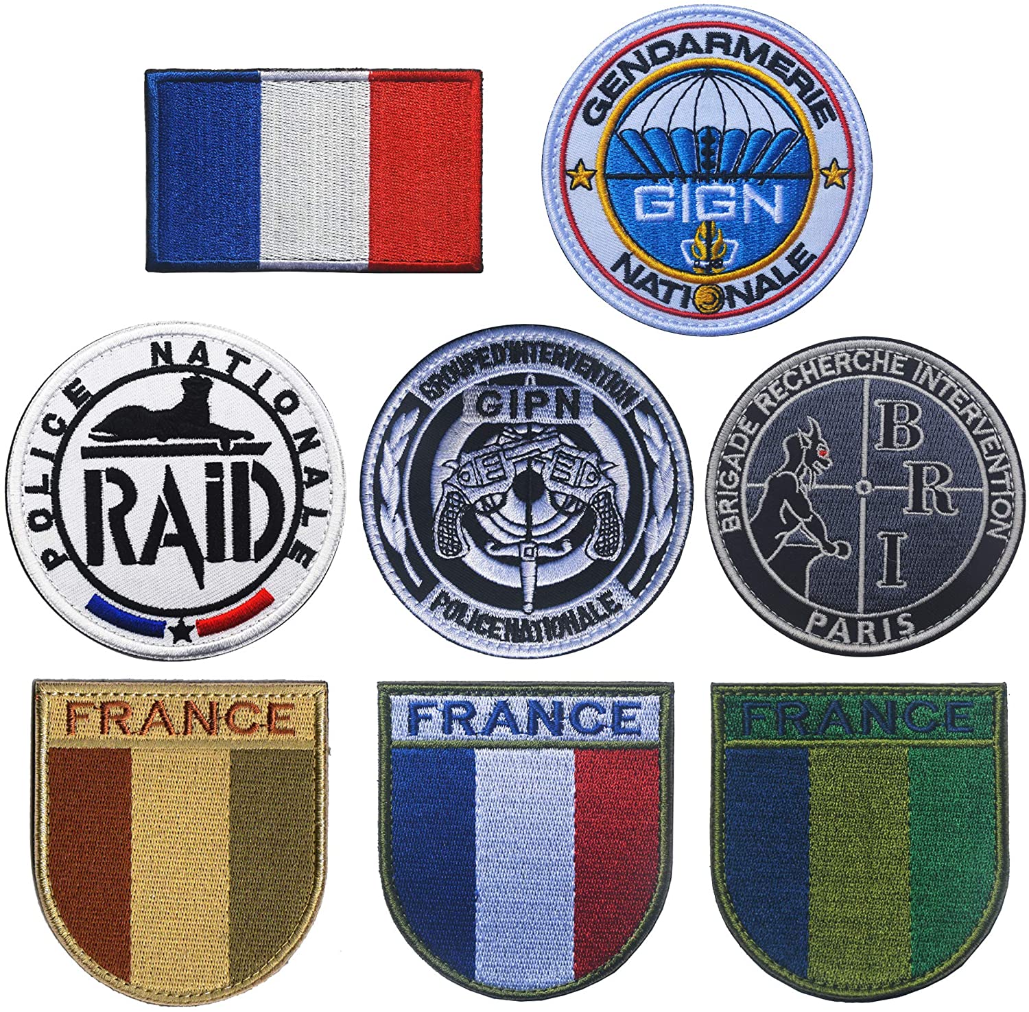 Custom Embroidered Patches - The Embroidery Company